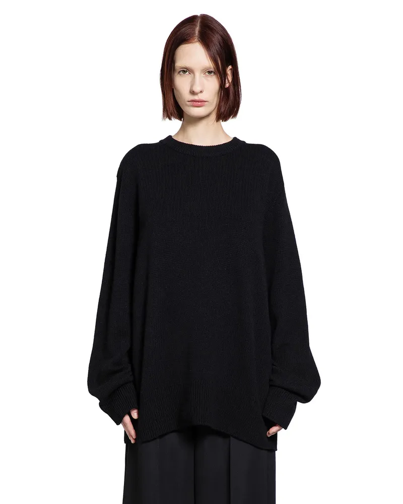 The Row Sibem Sweater Black