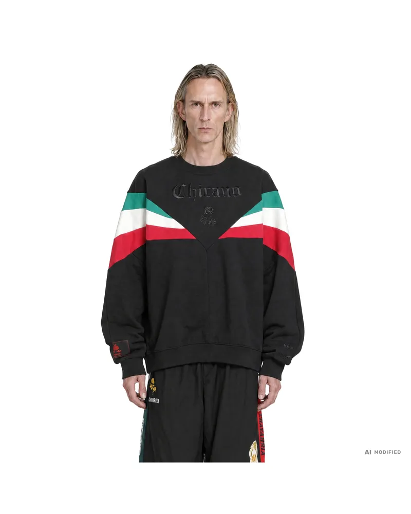adidas x Willy Chavarria Sweatshirt Black