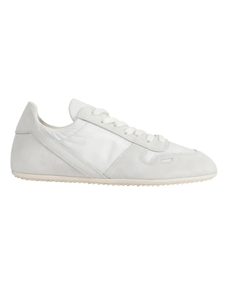 Rick Owens Temple Minimal Sneakers Off-white