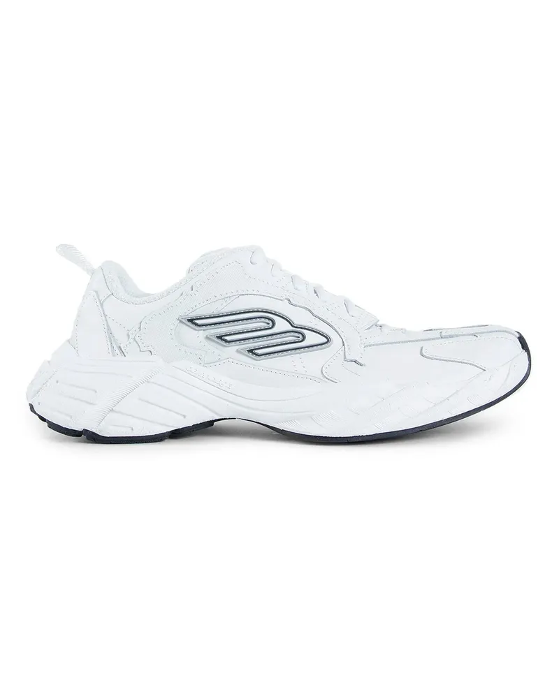 Balenciaga Monday Sneakers White