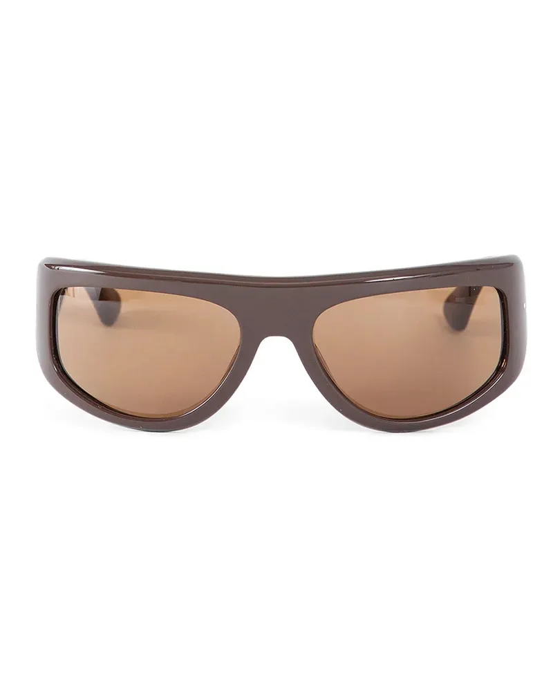 Port Tanger Fayaz sunglasses Brown