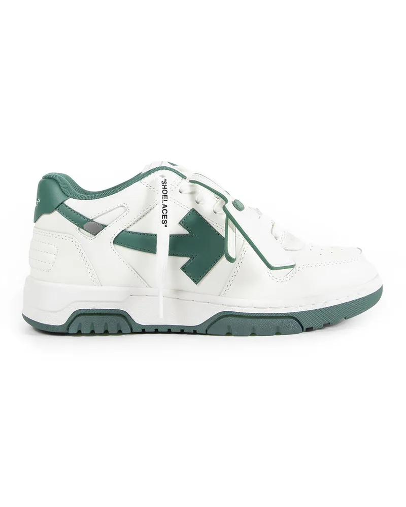 OFF-WHITE Out Of Office Sneakers White