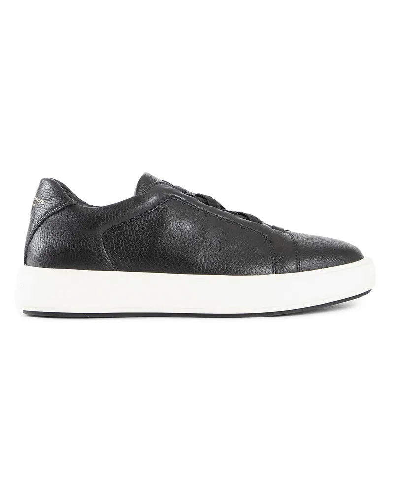 Officine Creative Italia SCARPE DA GINNASTICA NERE DA UOMO Black