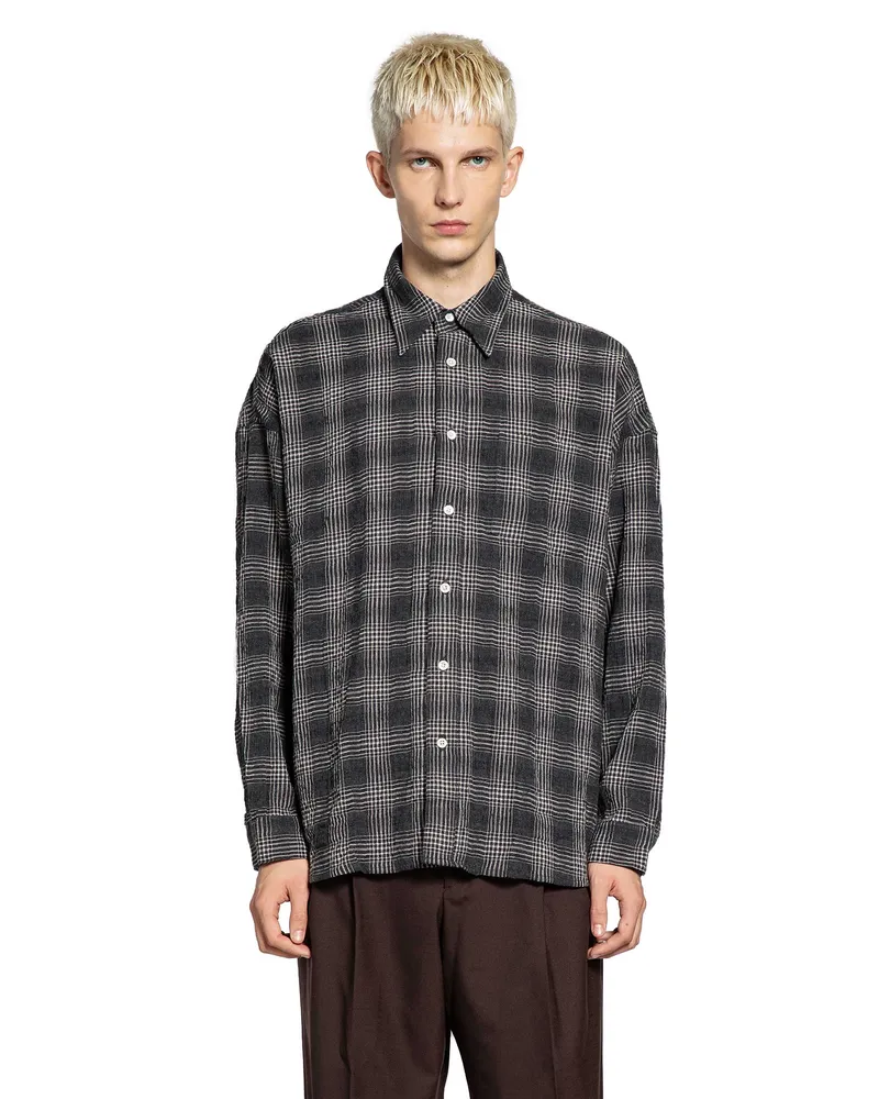 Sunflower Stable Shirt Grey