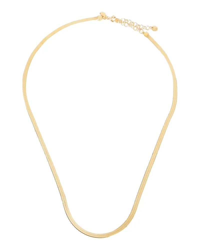 Maria Black Mio Chain necklace Gold