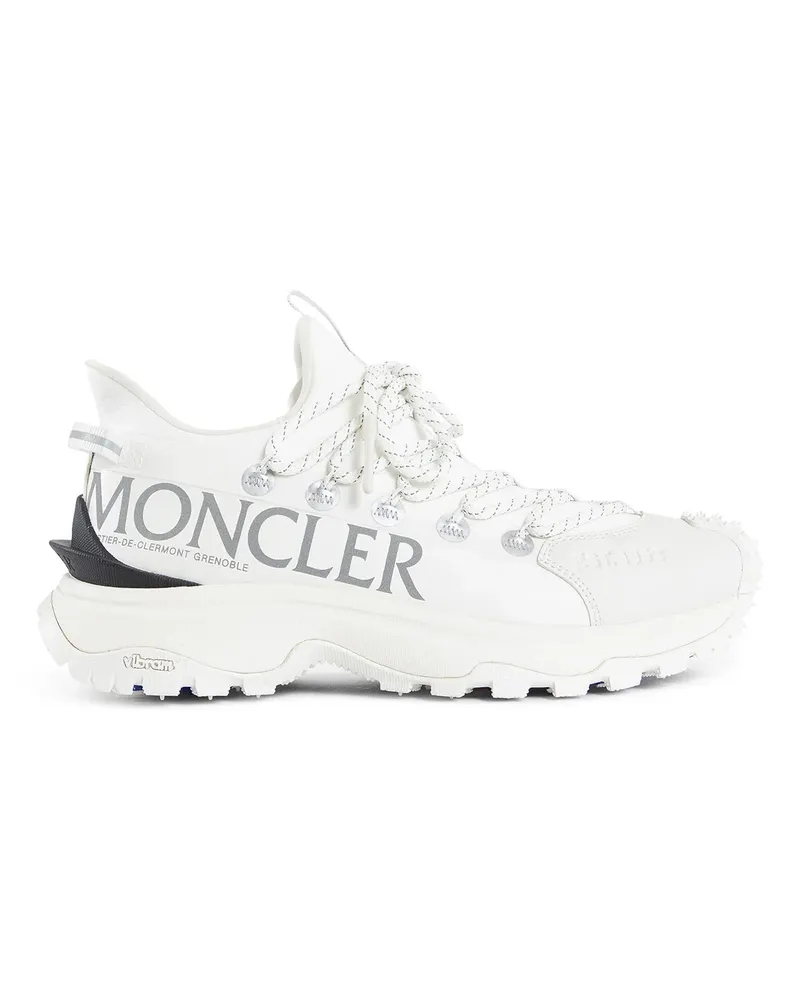 Moncler Sneakers Trailgrip Lite 2 White