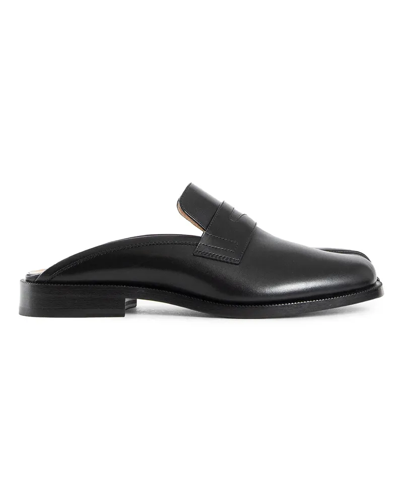 Maison Margiela Mocassini Tabi Loafer Black