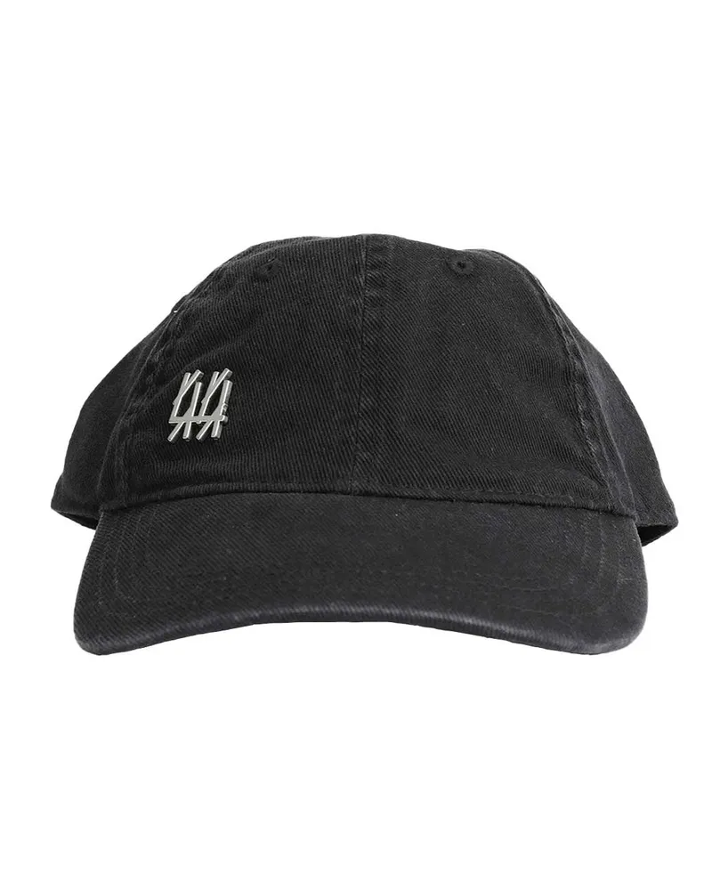 44 LABEL GROUP Rivet Cap Black