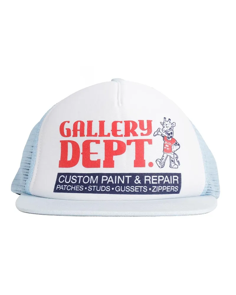GALLERY DEPT. GD Custom Hat Blue