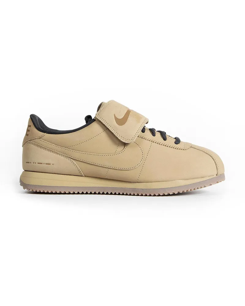 Nike Cortez Leather SE Sneakers Beige