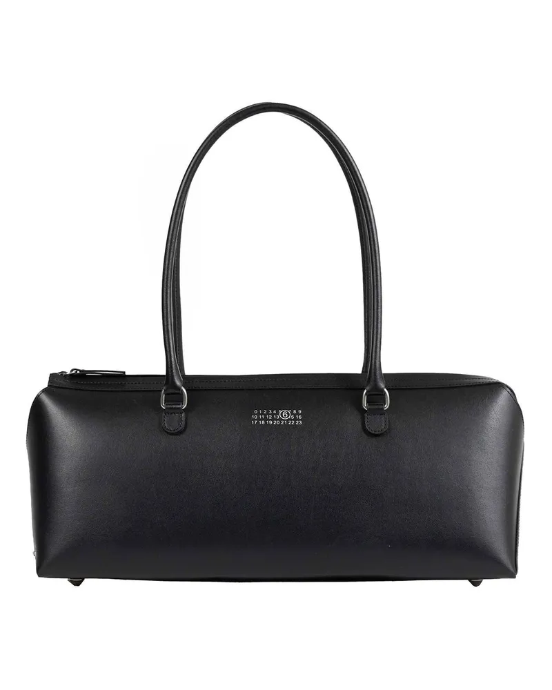 Maison Margiela Bauletto Shoulder Bag Black