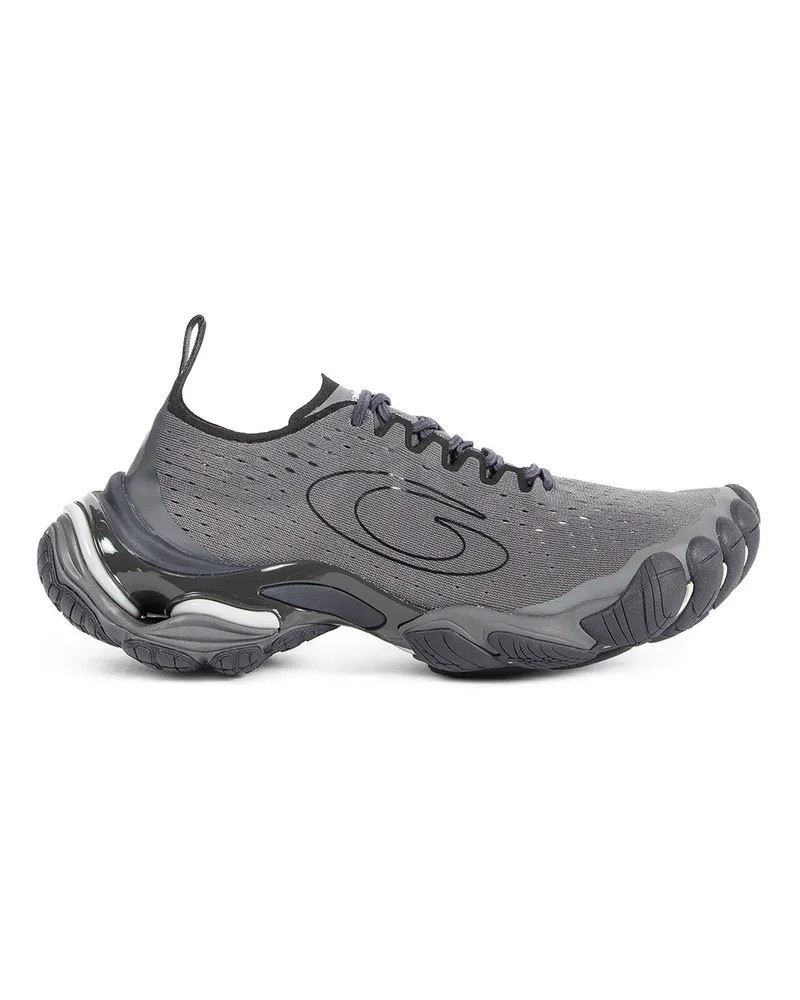 Balenciaga Anatomic Runner Sneakers Grey