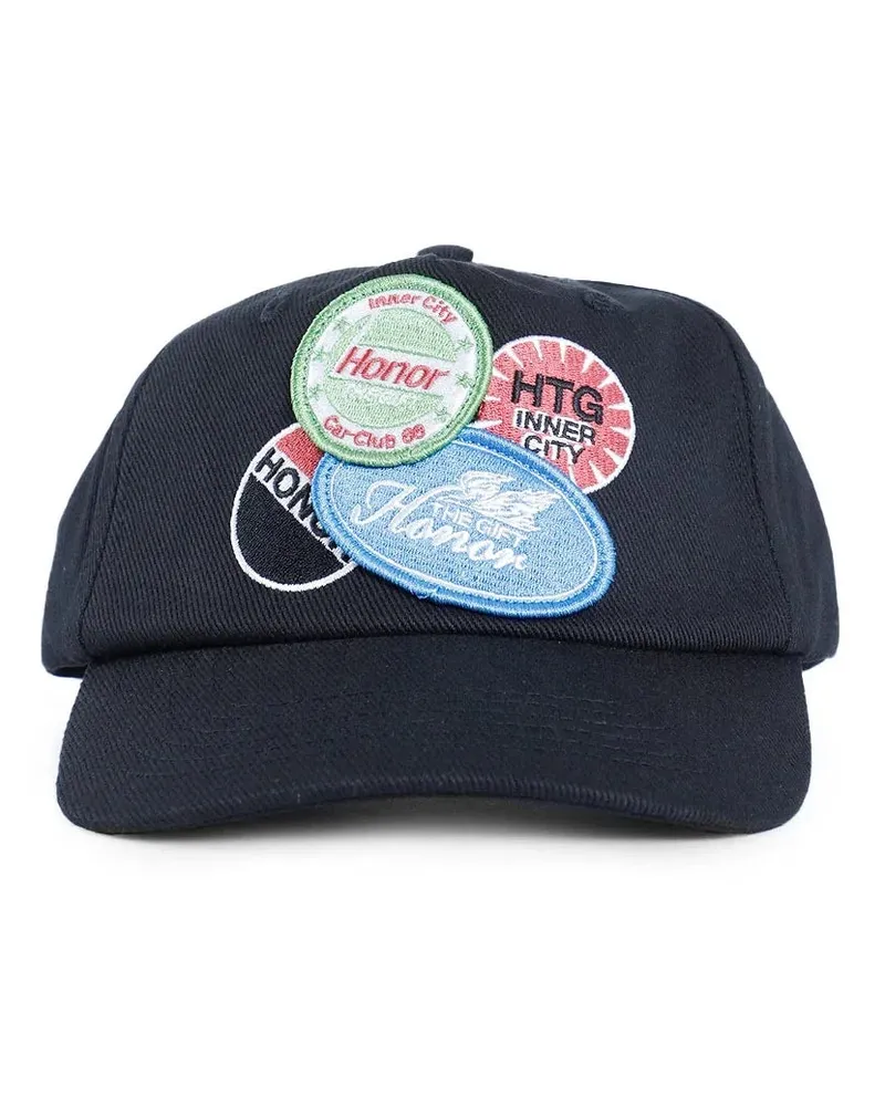 Honor The Gift Fuel trucker cap Black