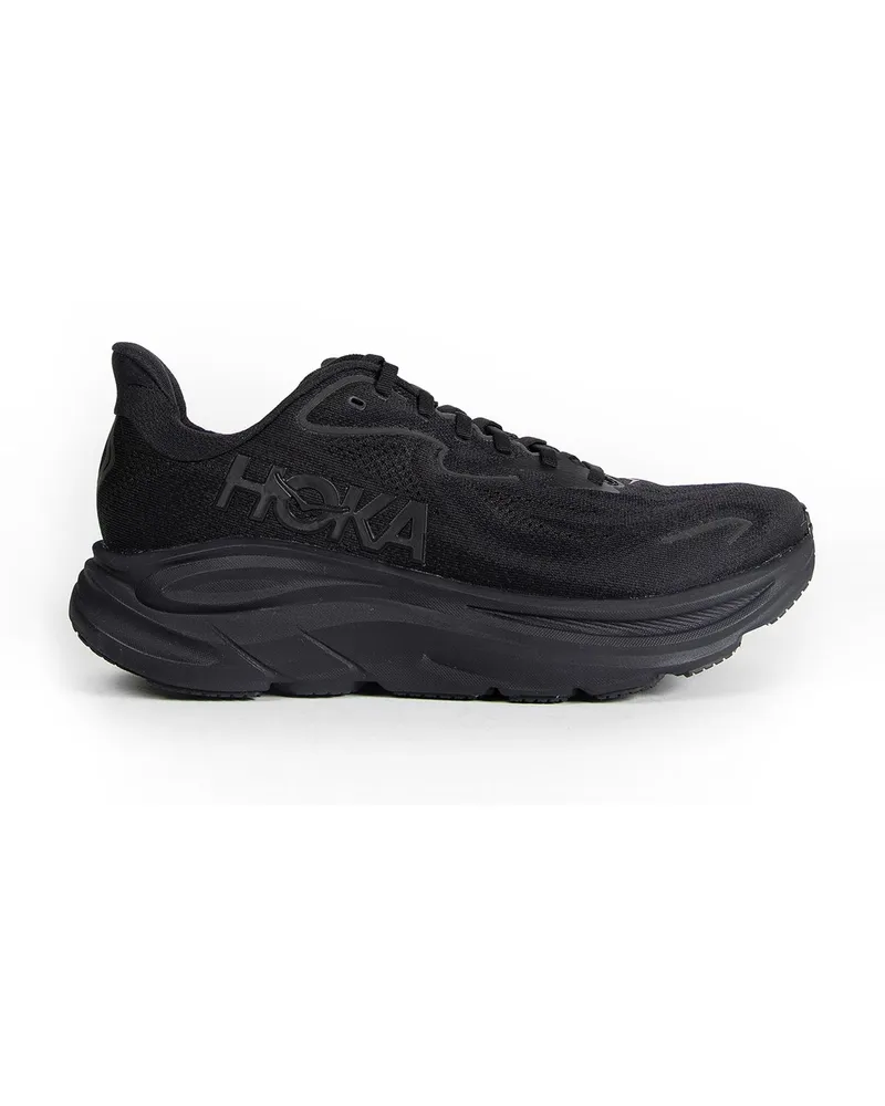 HOKA ONE ONE Clifton 10 Sneakers Black