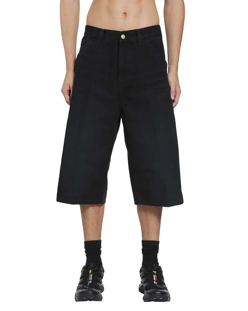 Carhartt WIP OG Single Knee Long Short Black