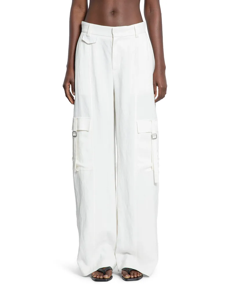 SSHEENA Mirage Pants White