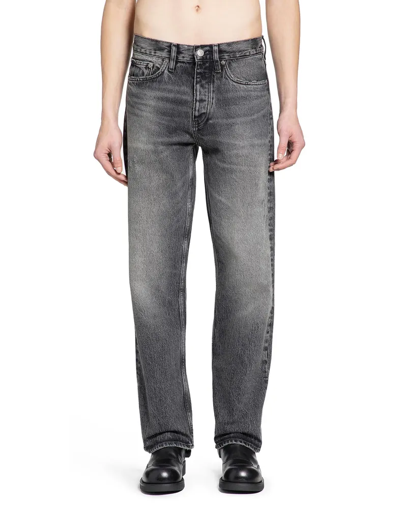 Sunflower Loose Jeans Black