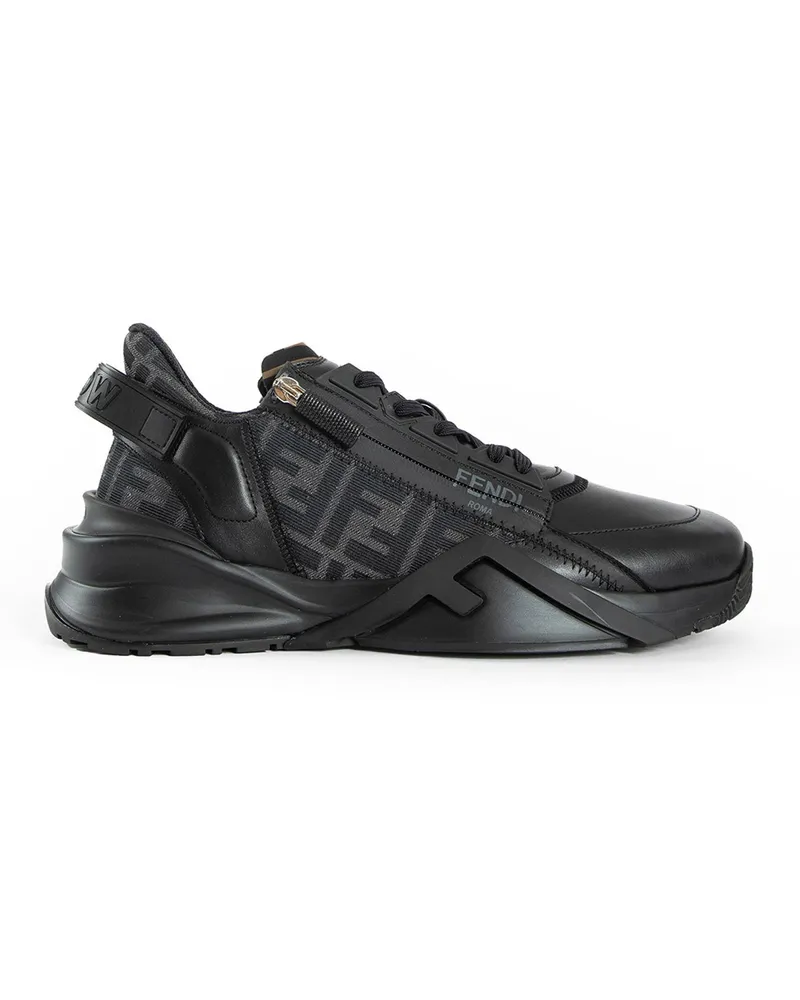 Fendi Flow Sneakers Black