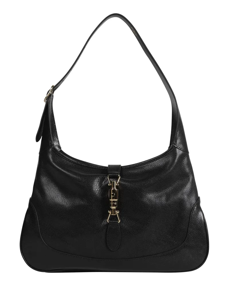 Gucci Jackie 1961 Medium Shoulder Bag Black