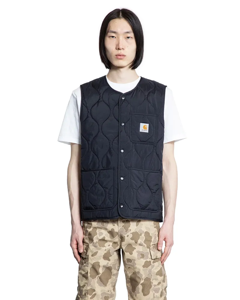 Carhartt WIP Skyton Vest Black