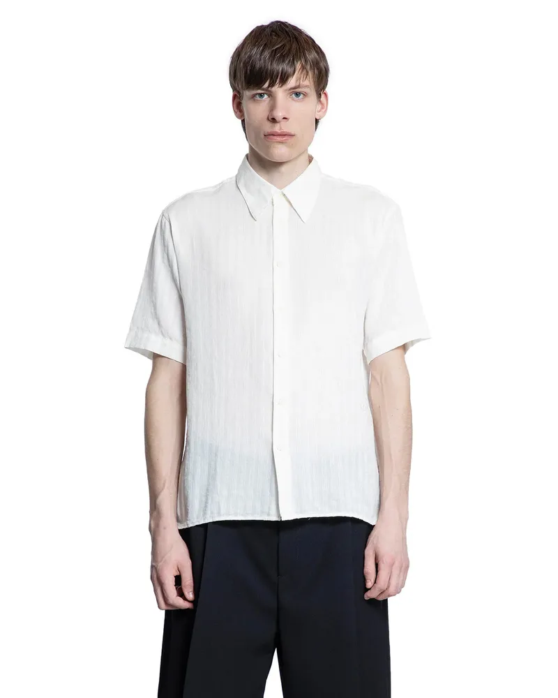 Soulland Jodie Shirt Off-white