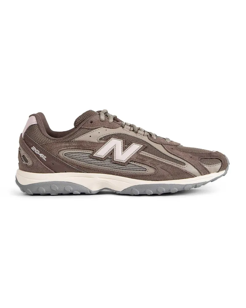 New Balance 204L Sneakers Brown