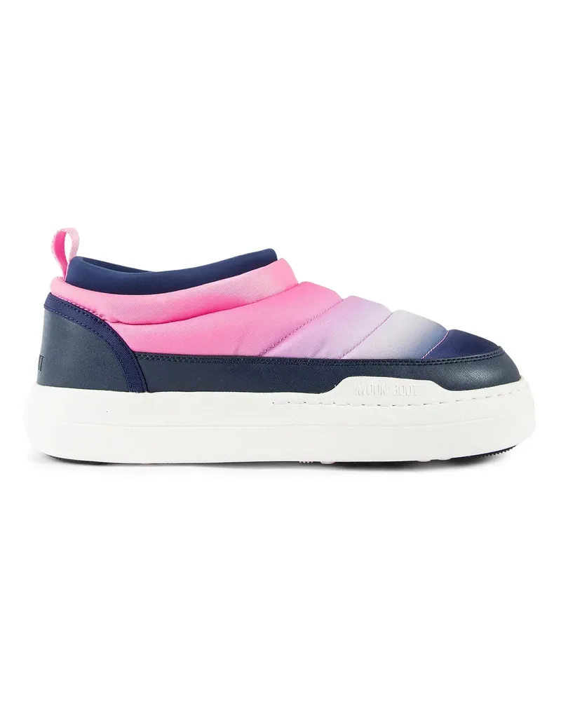 Moon Boot SNEAKERS MULTICOLORE UNISEX Multicolor