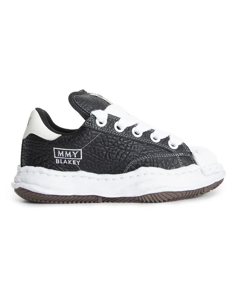 MIHARAYASUHIRO Blakey Puffer Sneakers Black