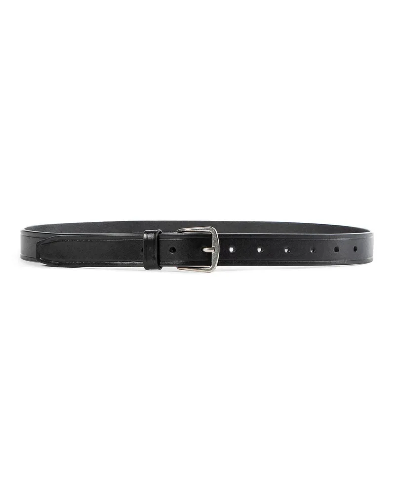 Ann Demeulemeester Willow Belt 25MM Black