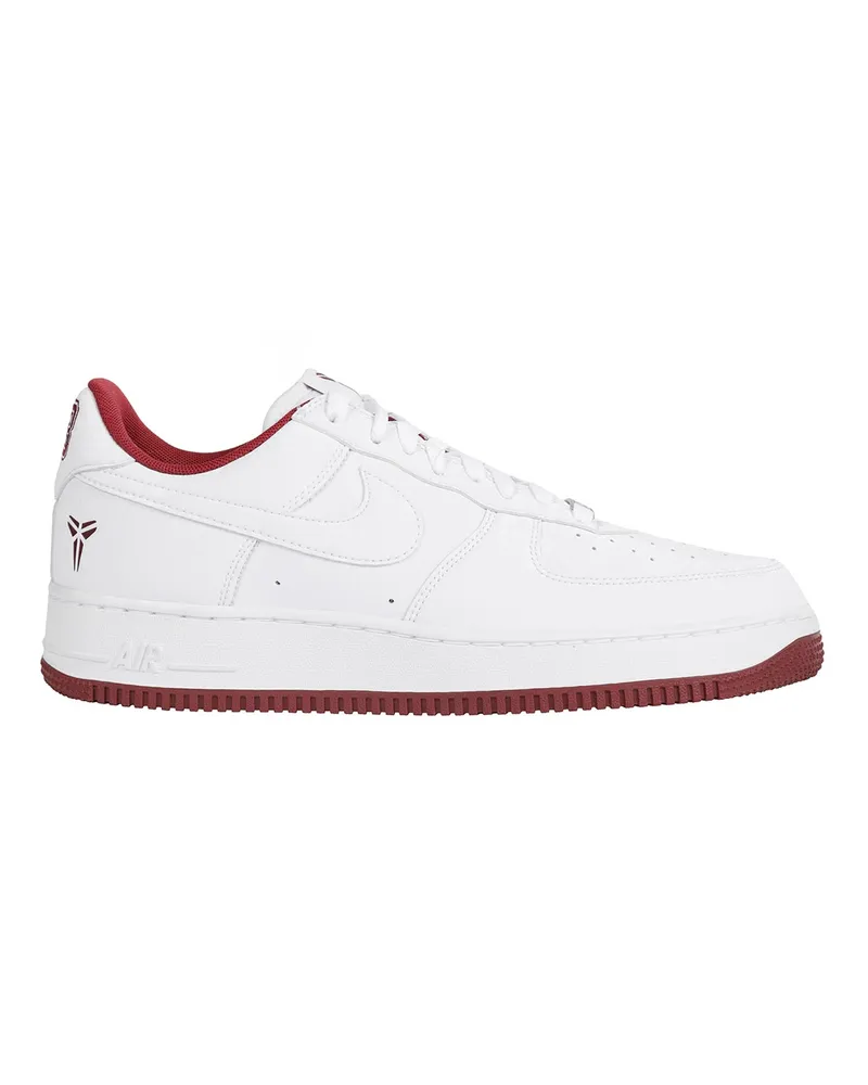 Nike Kobe Air Force 1 Low Sneakers White
