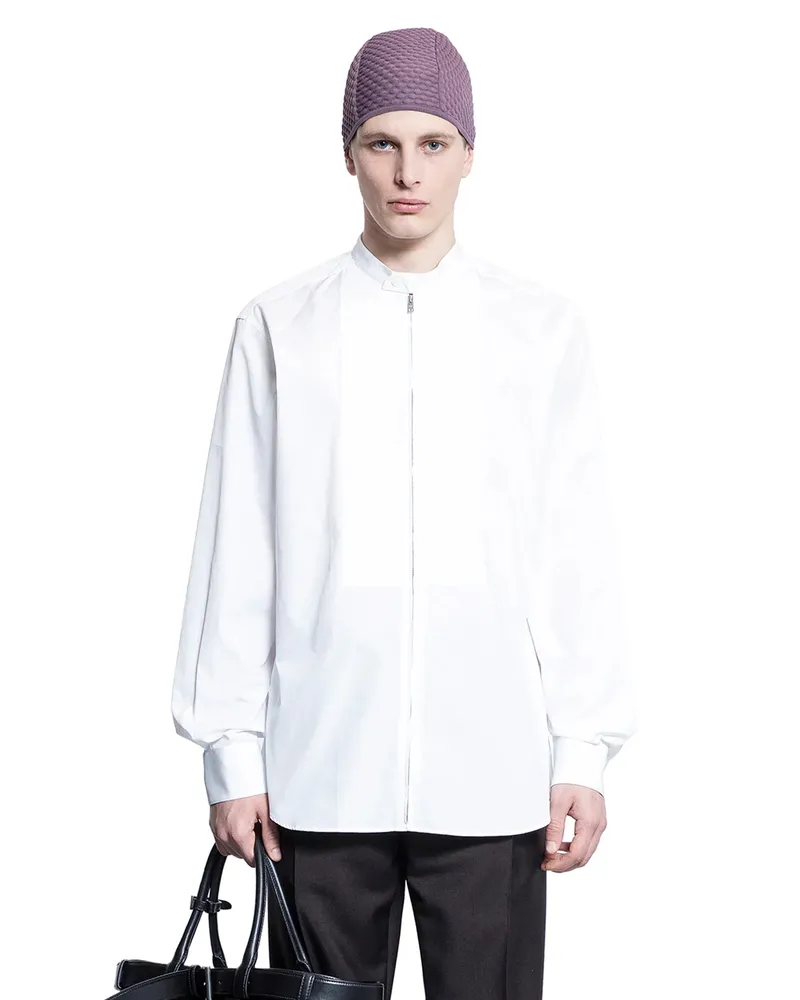 Prada Cotton shirt White