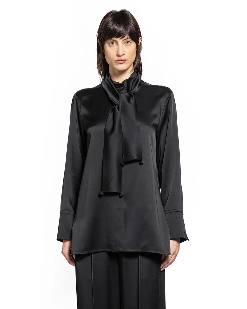 Jil Sander Shirt 132 Black