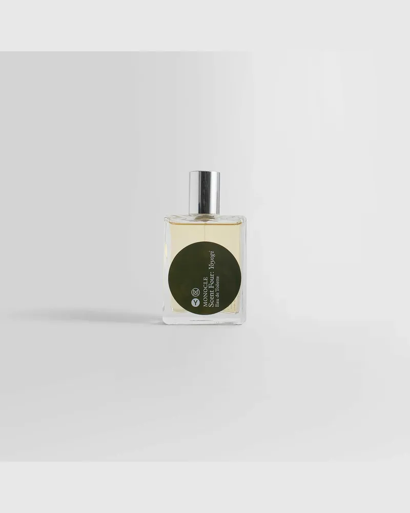 Comme des Garçons Monocle Yoyogi Eau De Toilette 50 ml Colorless