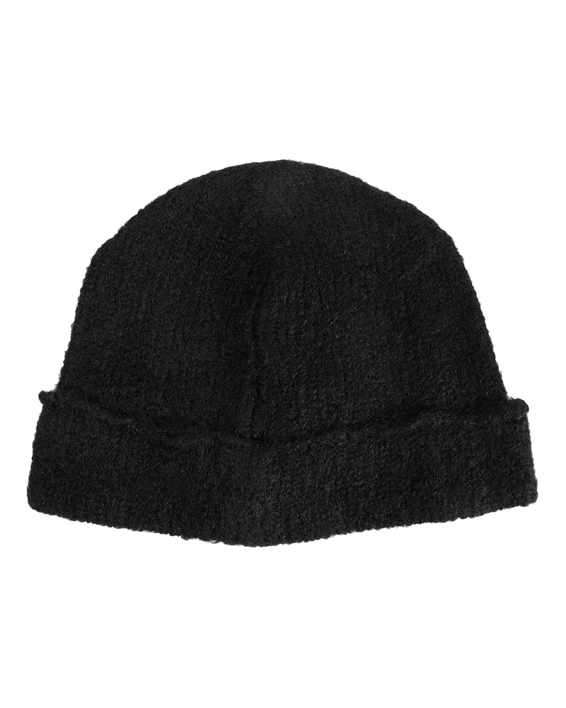 THOM KROM Cap W64 Black