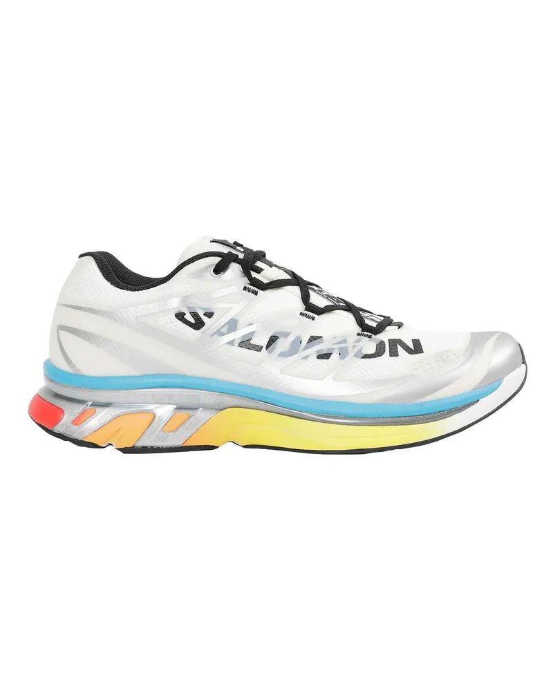 Maison Margiela MM6 X Salomon XT-6 Sneakers White