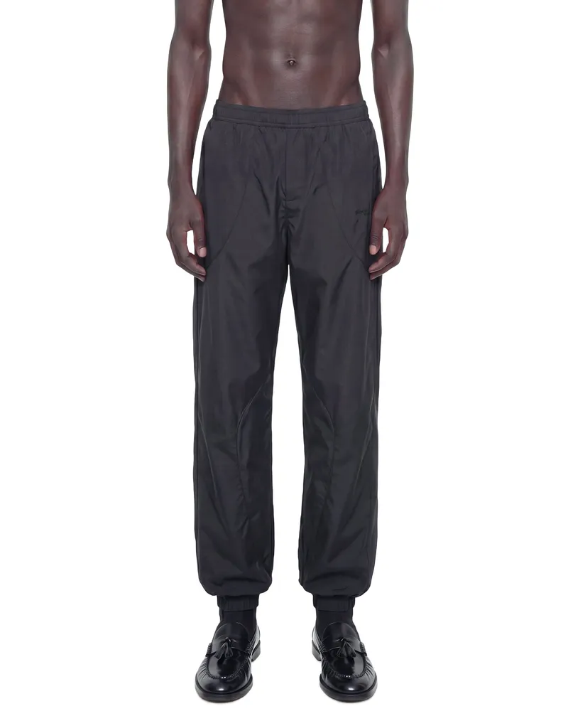 Givenchy Couture Seam Joggers Black