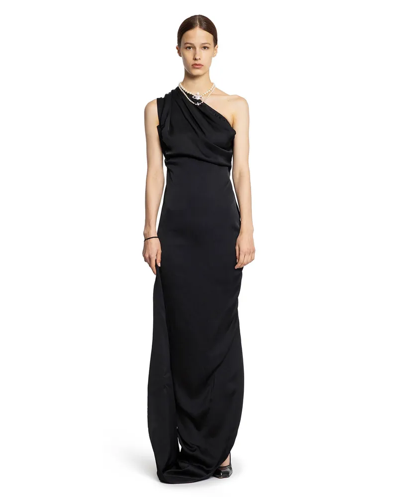 Vivienne Westwood Andreas Dress Black
