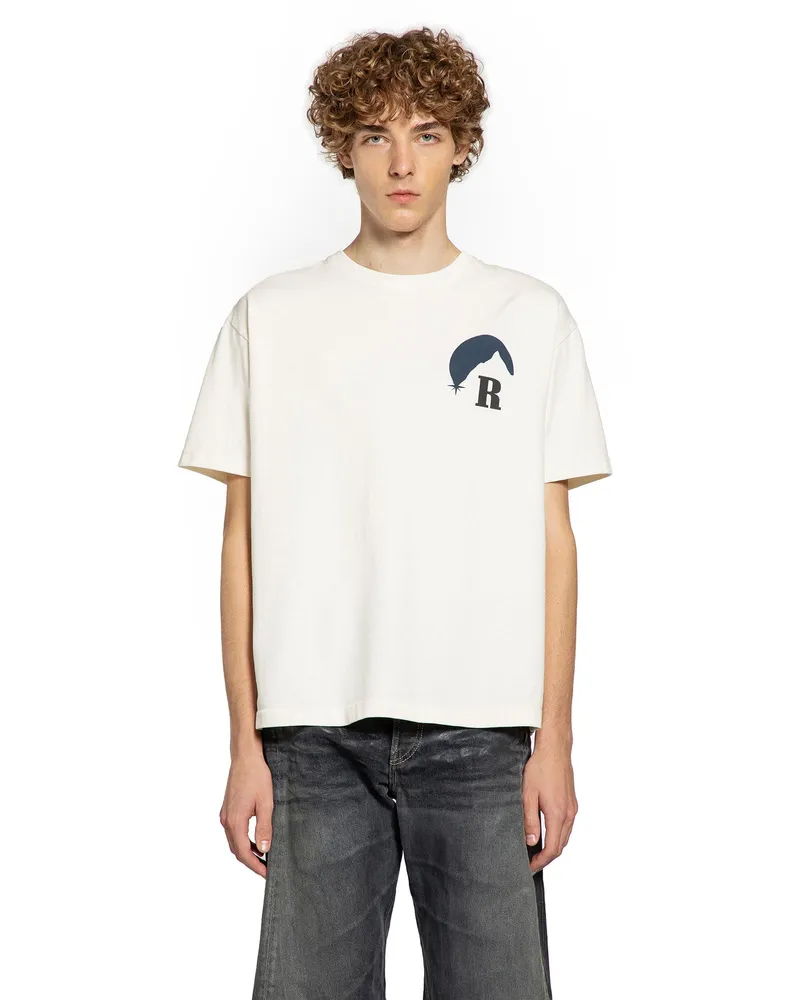 RHUDE Moonlight T-Shirt White