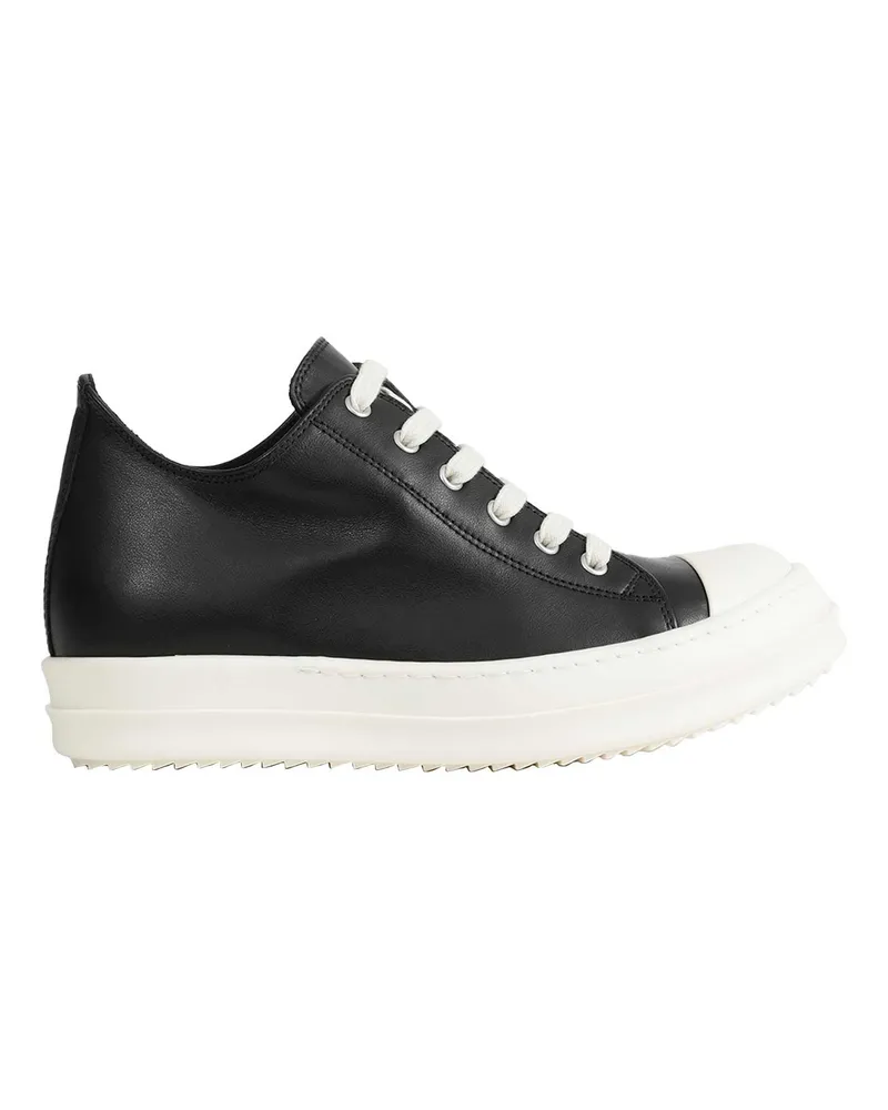 Rick Owens Tower Low Sneaks Black