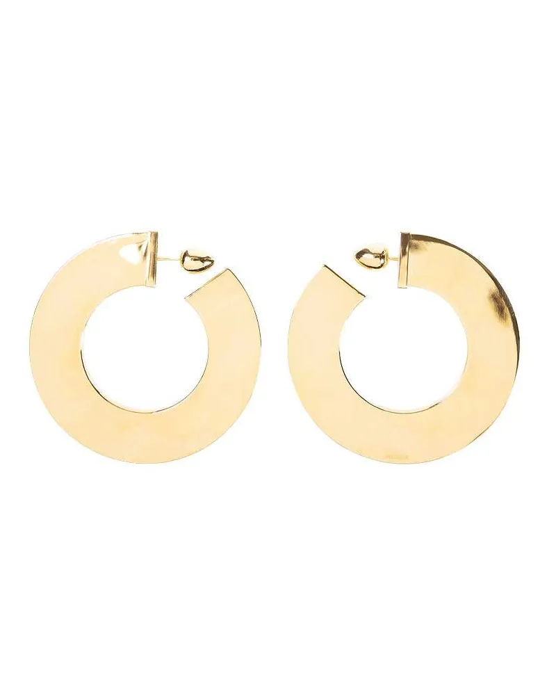 Alaïa Blade Hoops 