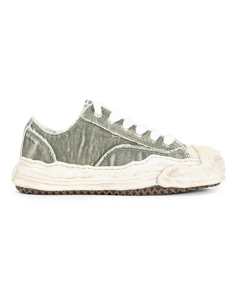 MIHARAYASUHIRO MAN GREY SNEAKERS Grey