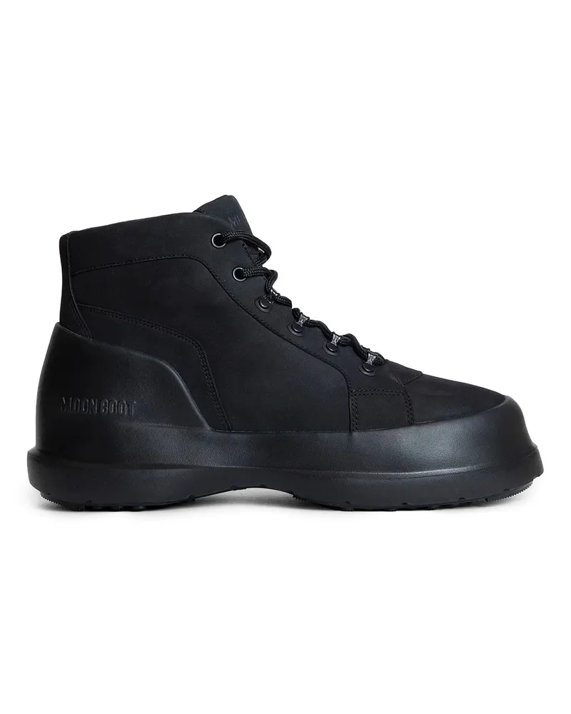 Moon Boot STIVALI NERI UOMO Black