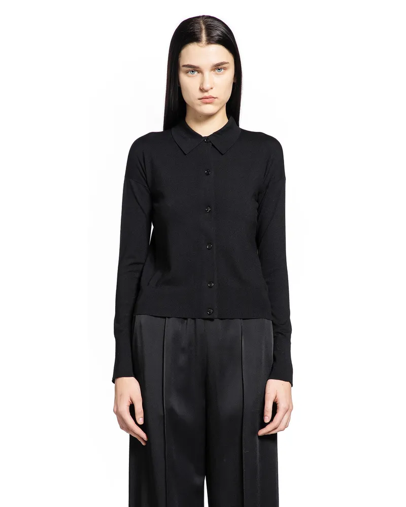 Max Mara Feminine Knitted Cardigan 