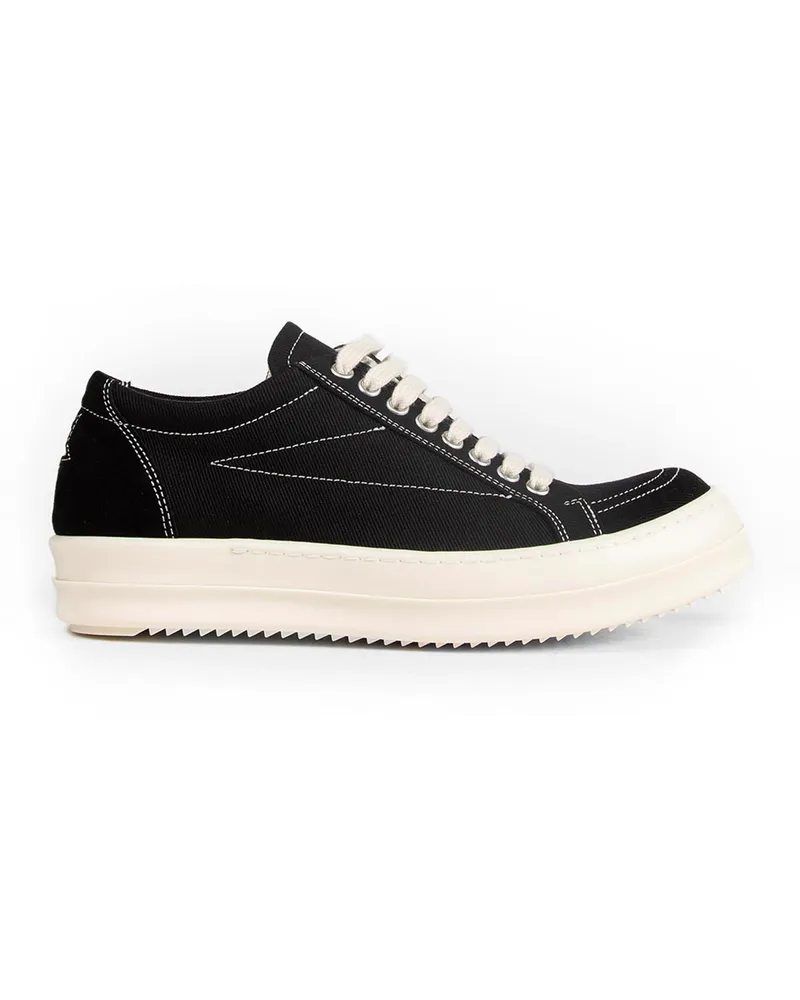DRKSHDW by Rick Owens Penta Vintage Sneakers Black