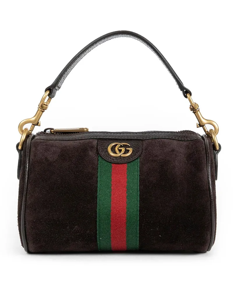 Gucci Ophidia Mini Bag Brown