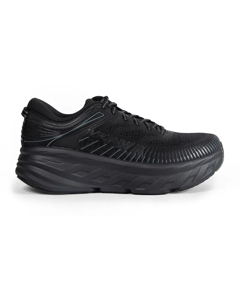 HOKA ONE ONE Bondi 7 Sneakers Black