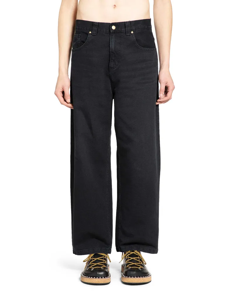 Carhartt WIP Brandon Pants Black