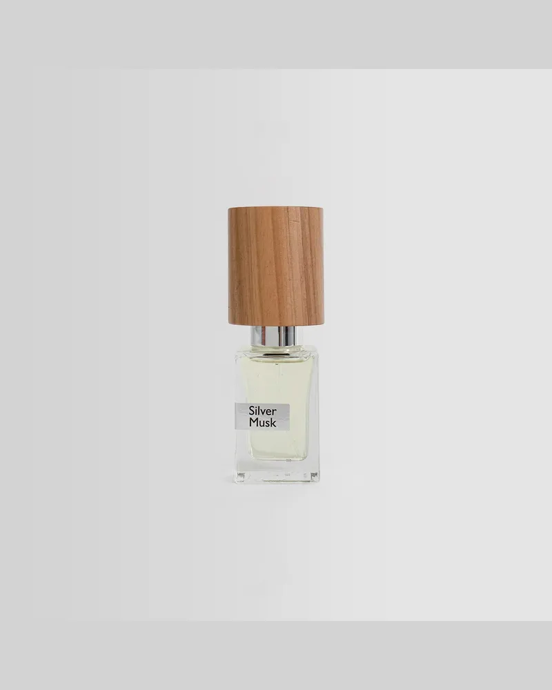 Nasomatto Silver Musk Extrait de Parfum 30 ML Colorless