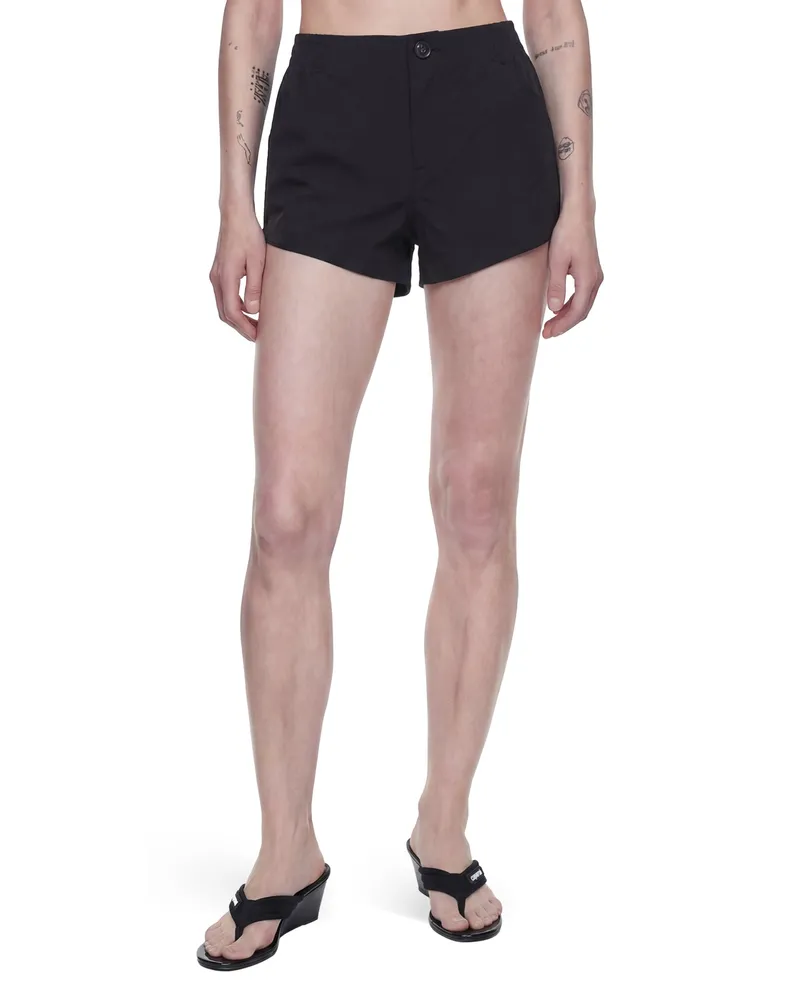 COPERNI Technical Tailored Shorts Black