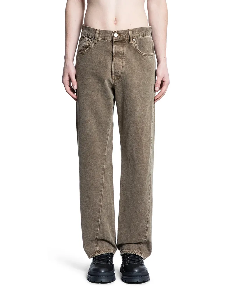 Sunflower MAN BROWN JEANS Brown